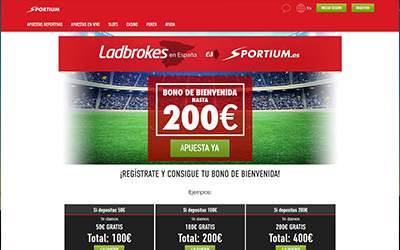 Ladbrokes