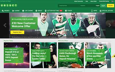 Unibet