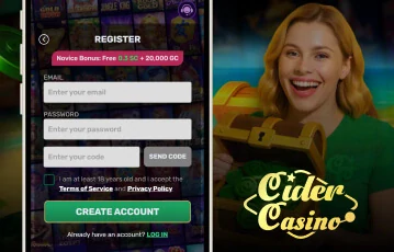 Cider Casino App Review & Exclusive Promotions 2026