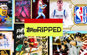 Topps Chrome Pro Contra